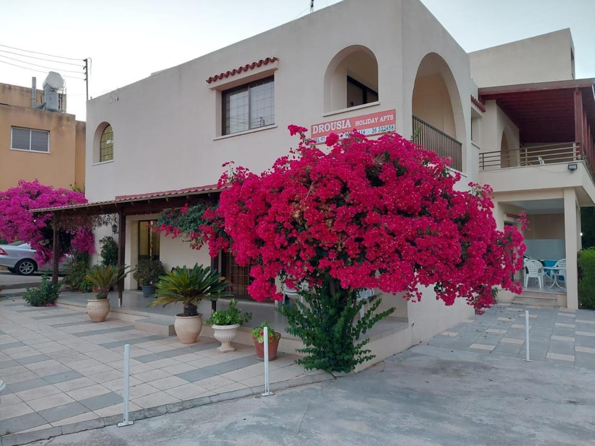 Droushia Holiday Apartments Dhrousha Exterior photo