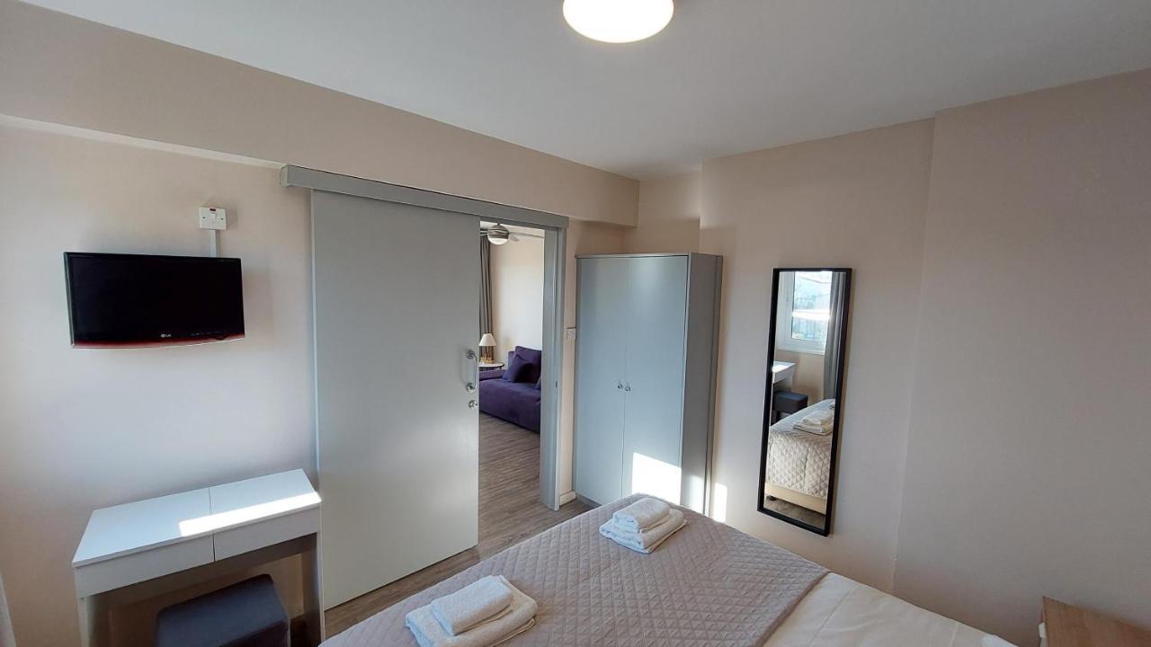 Droushia Holiday Apartments Dhrousha Exterior photo
